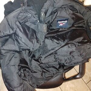 Mens reebok winter coat 1xl